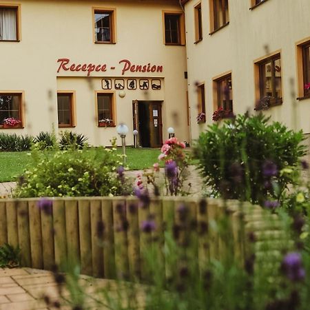 Sport - Relax Buky Hotel Frantiskovy Lazne Exterior photo
