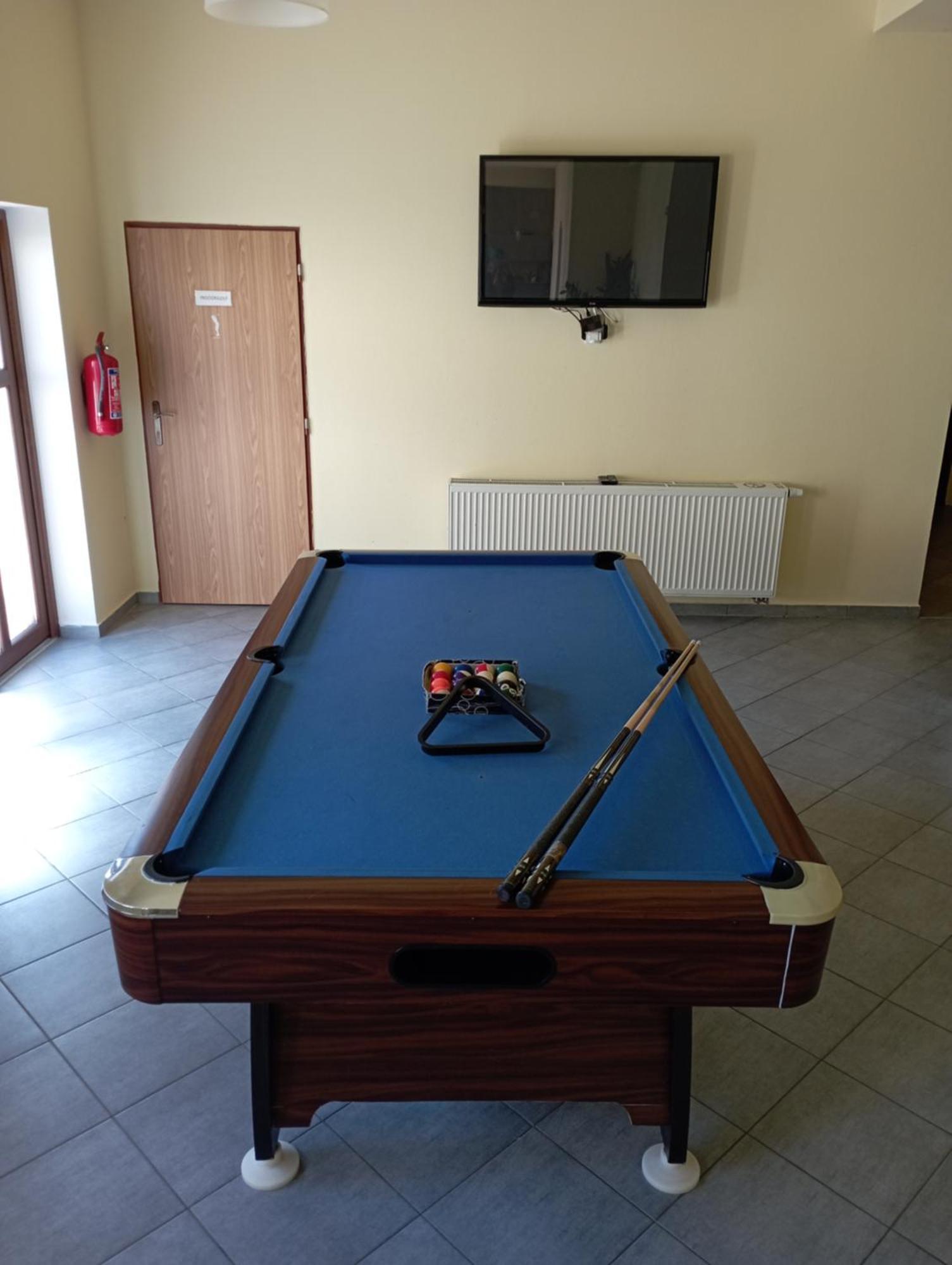 Sport - Relax Buky Hotel Frantiskovy Lazne Exterior photo