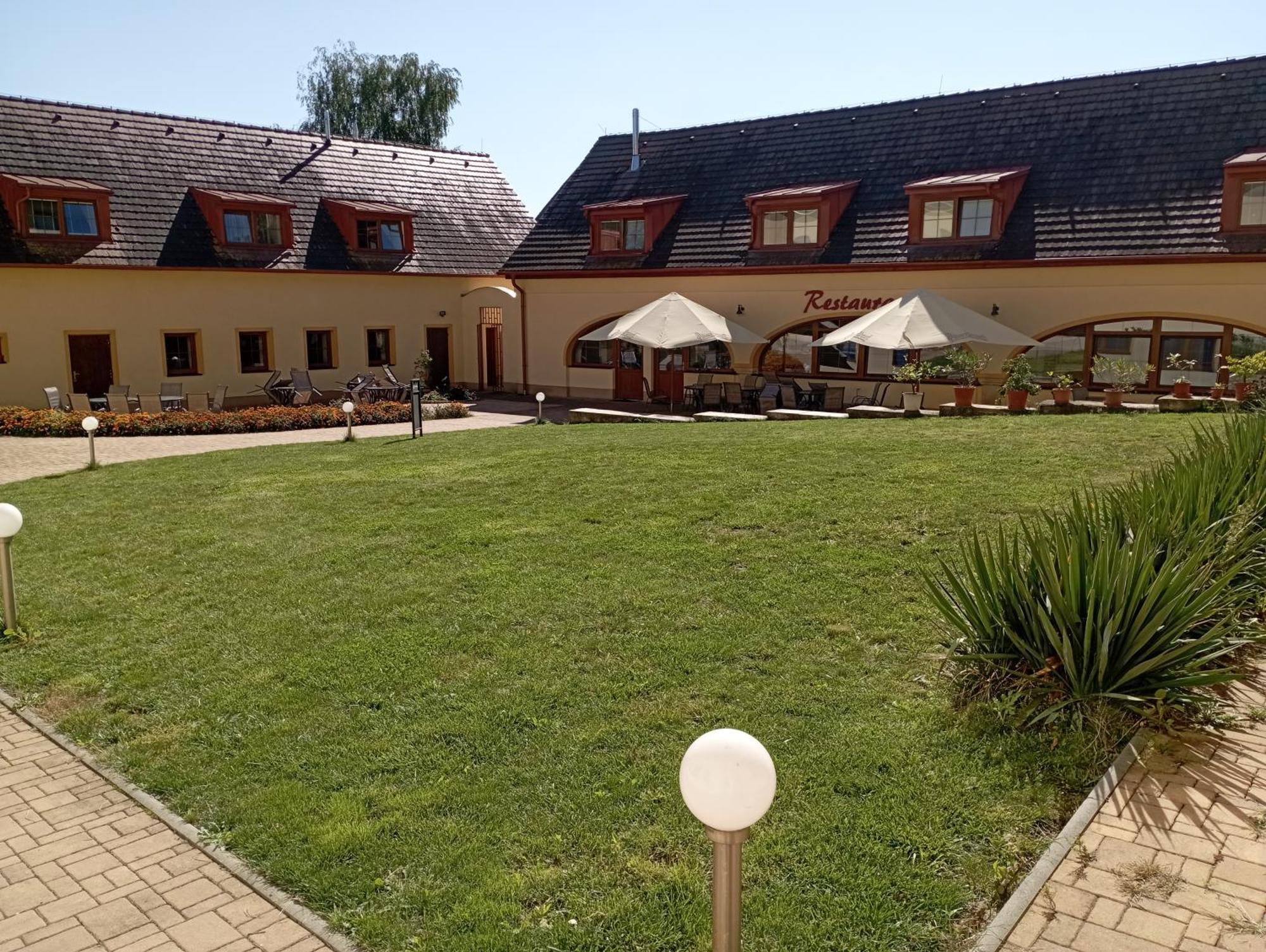 Sport - Relax Buky Hotel Frantiskovy Lazne Exterior photo