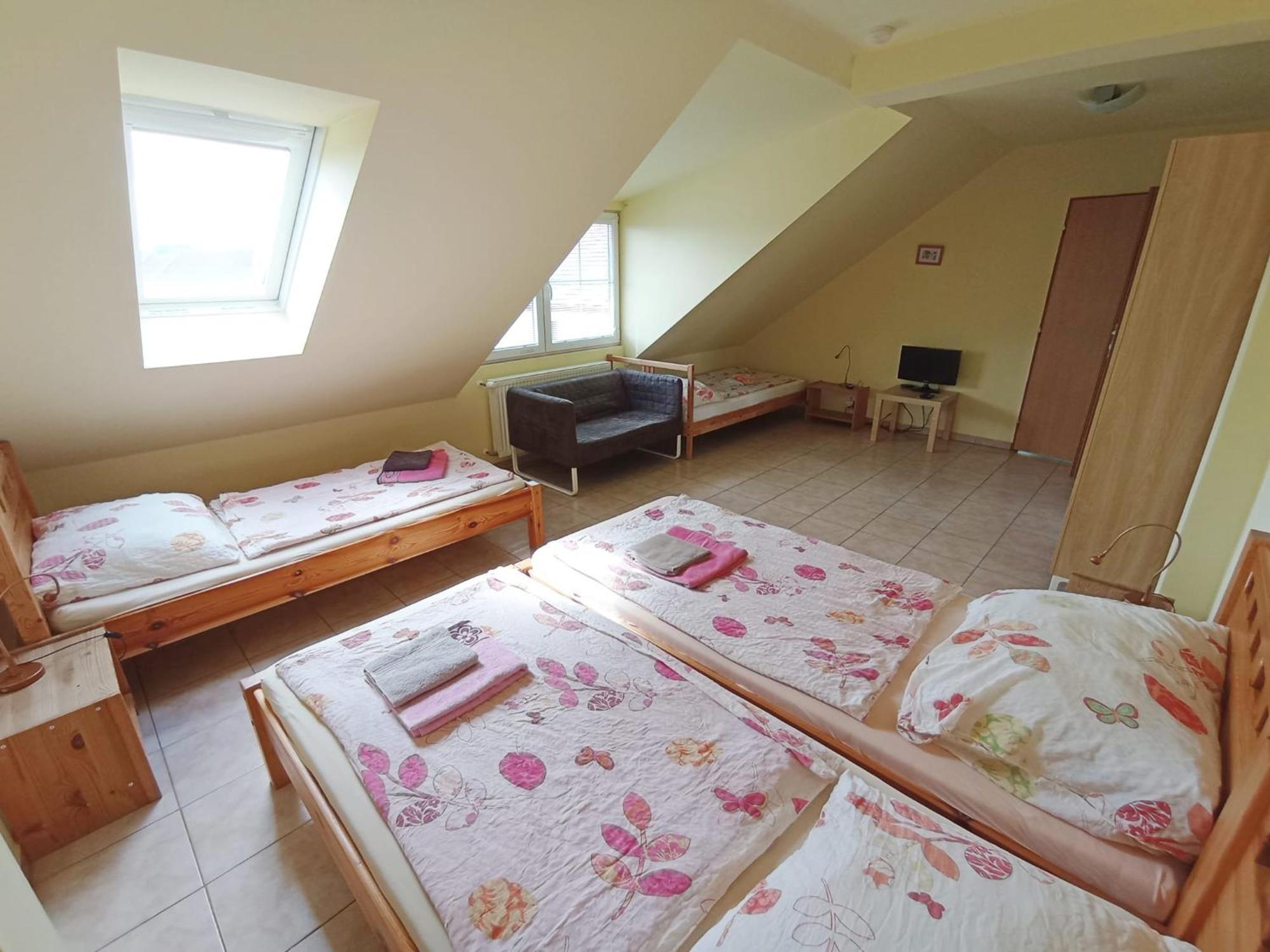 Sport - Relax Buky Hotel Frantiskovy Lazne Exterior photo