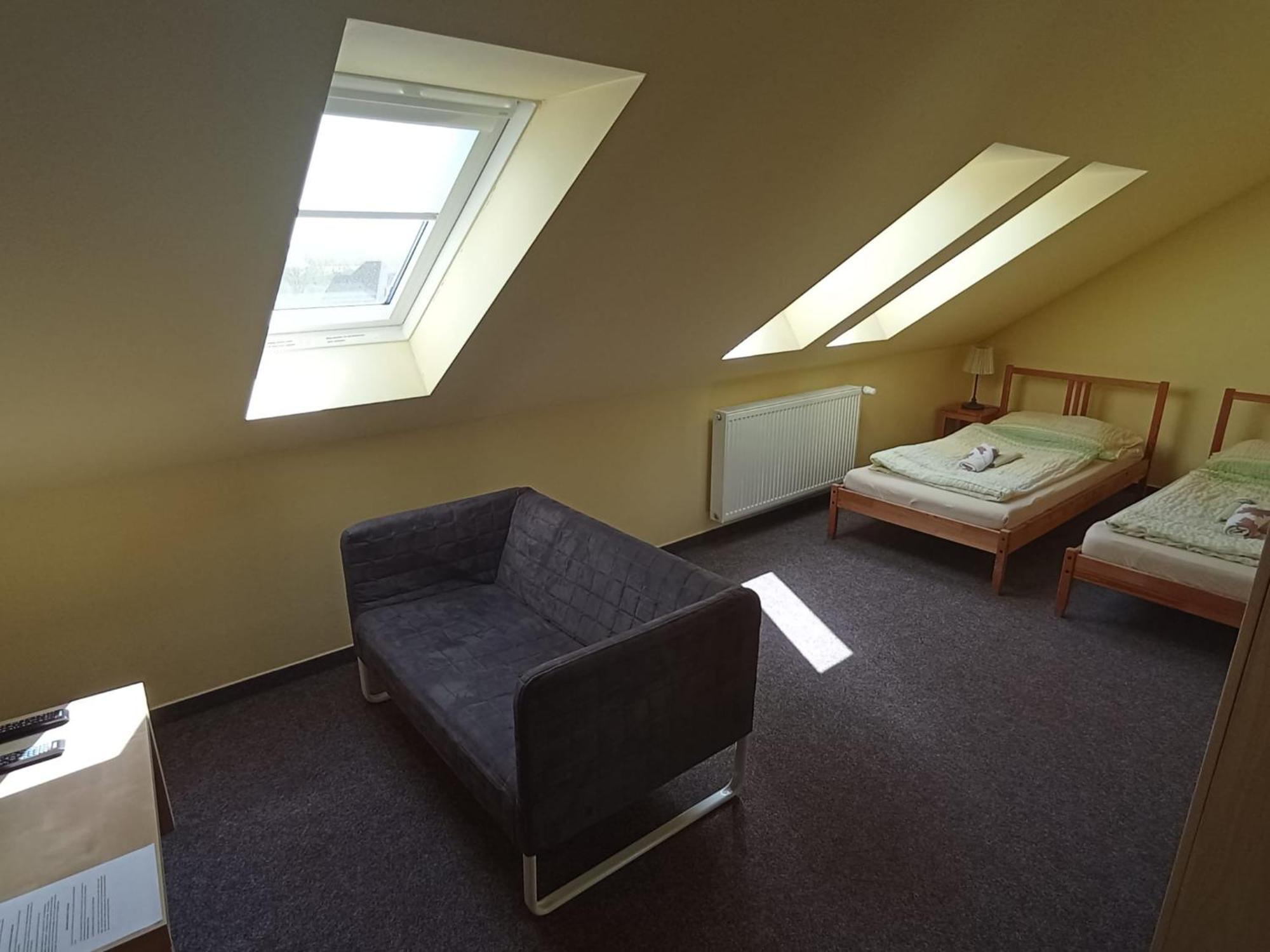 Sport - Relax Buky Hotel Frantiskovy Lazne Exterior photo