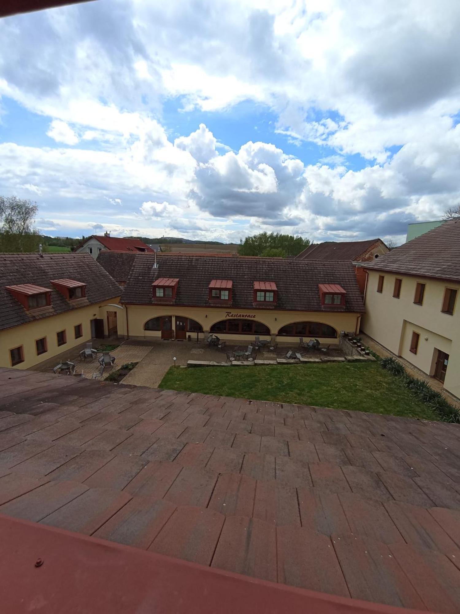 Sport - Relax Buky Hotel Frantiskovy Lazne Exterior photo