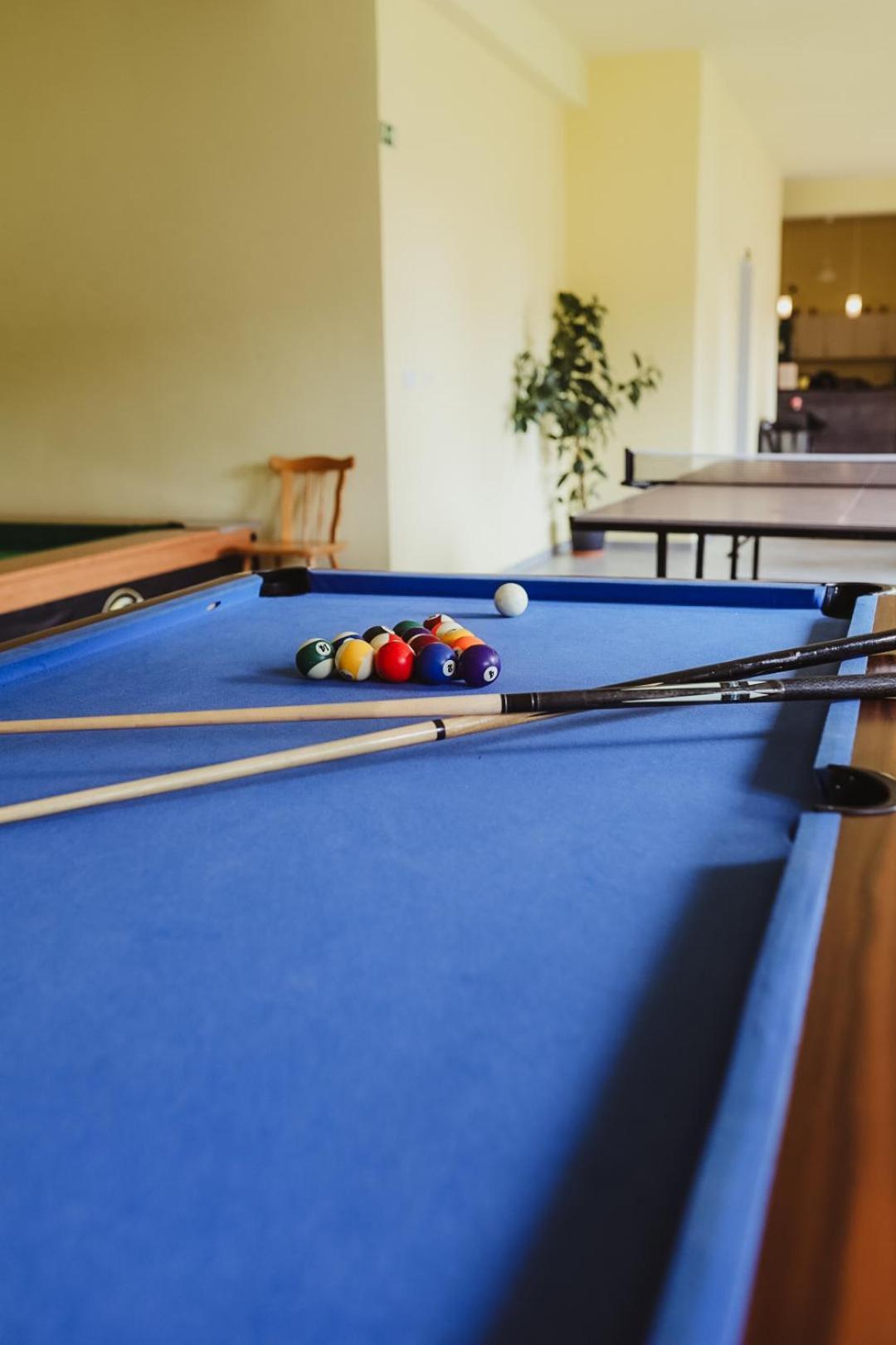 Sport - Relax Buky Hotel Frantiskovy Lazne Exterior photo