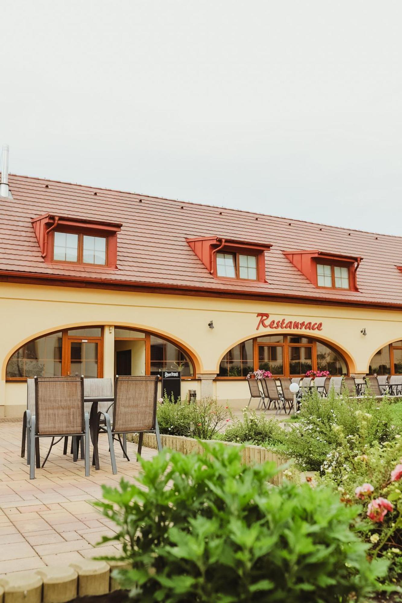 Sport - Relax Buky Hotel Frantiskovy Lazne Exterior photo