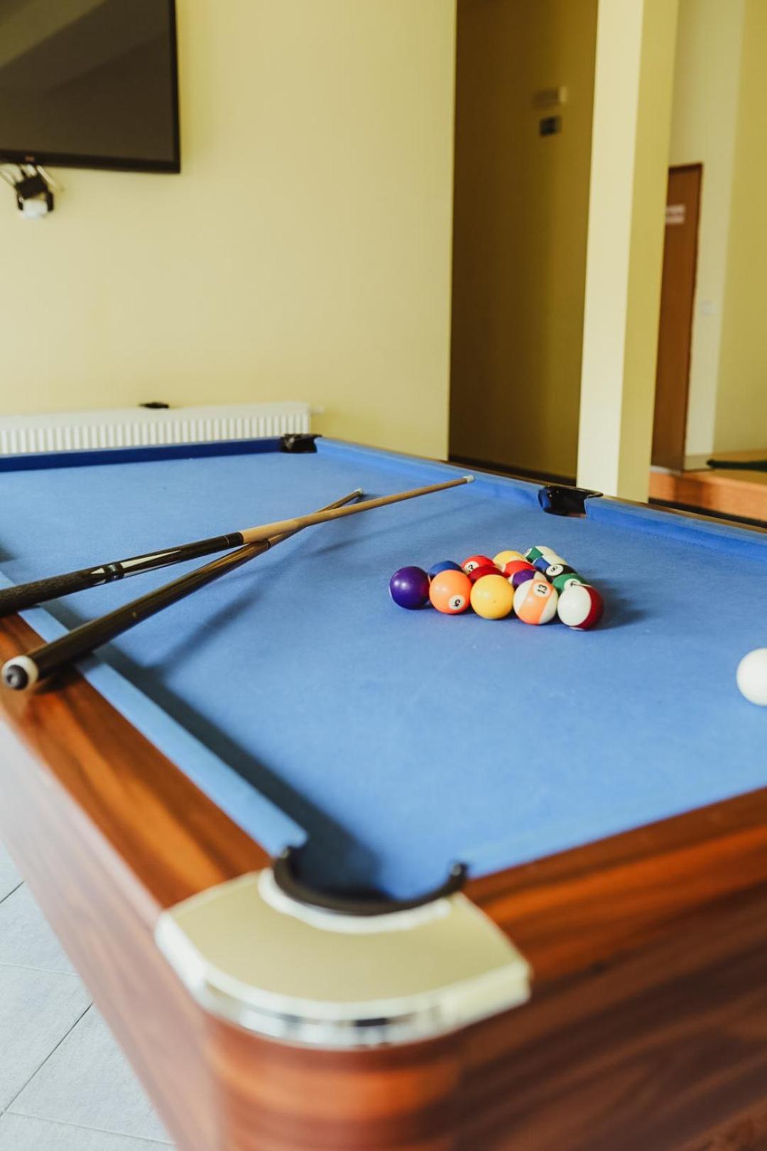 Sport - Relax Buky Hotel Frantiskovy Lazne Exterior photo