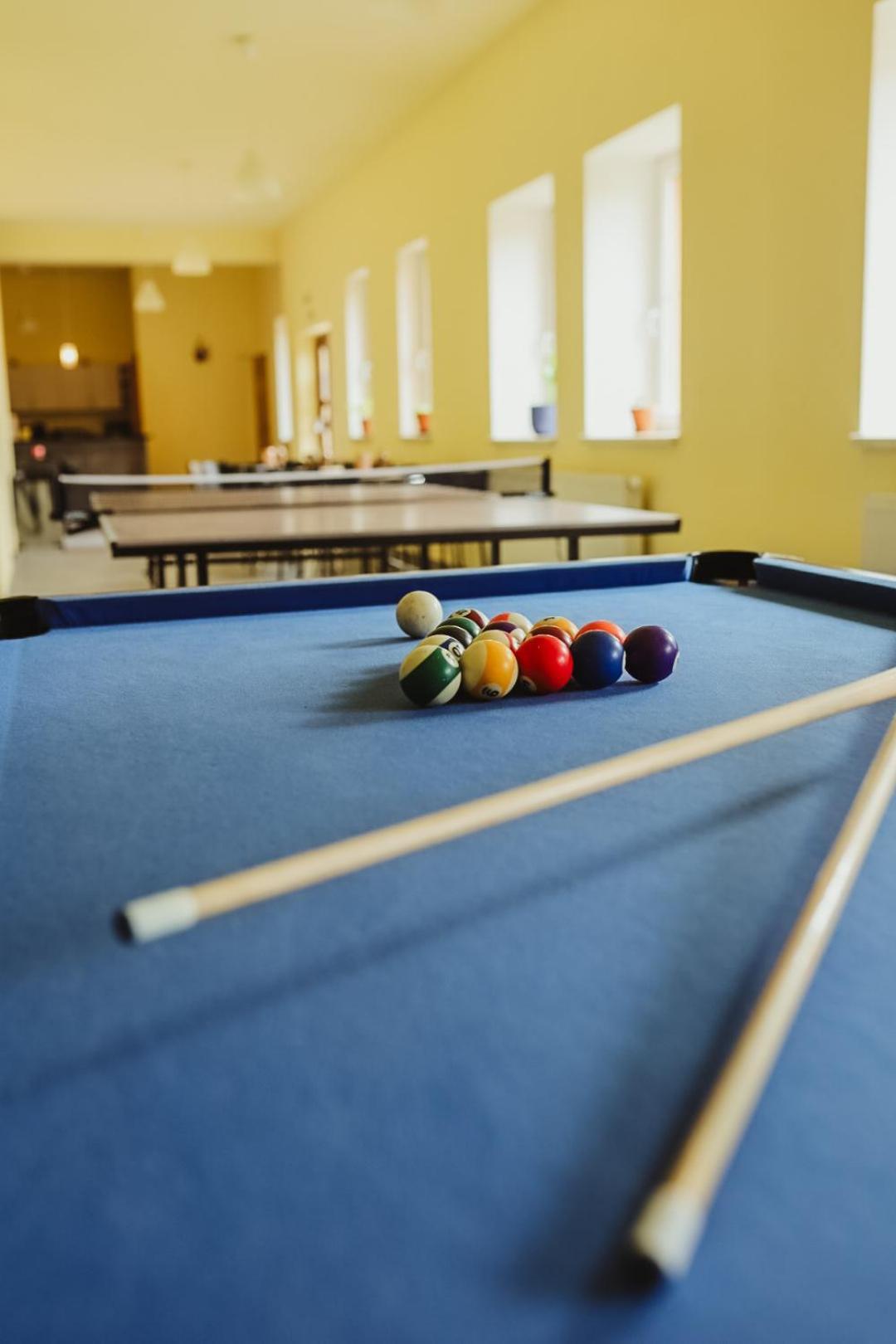 Sport - Relax Buky Hotel Frantiskovy Lazne Exterior photo