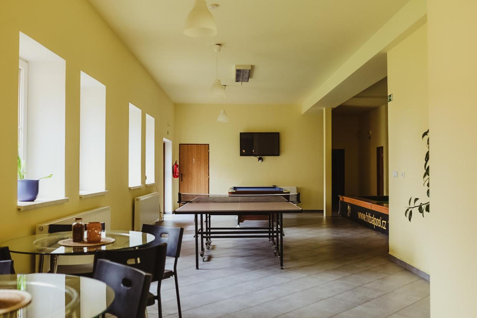 Sport - Relax Buky Hotel Frantiskovy Lazne Exterior photo