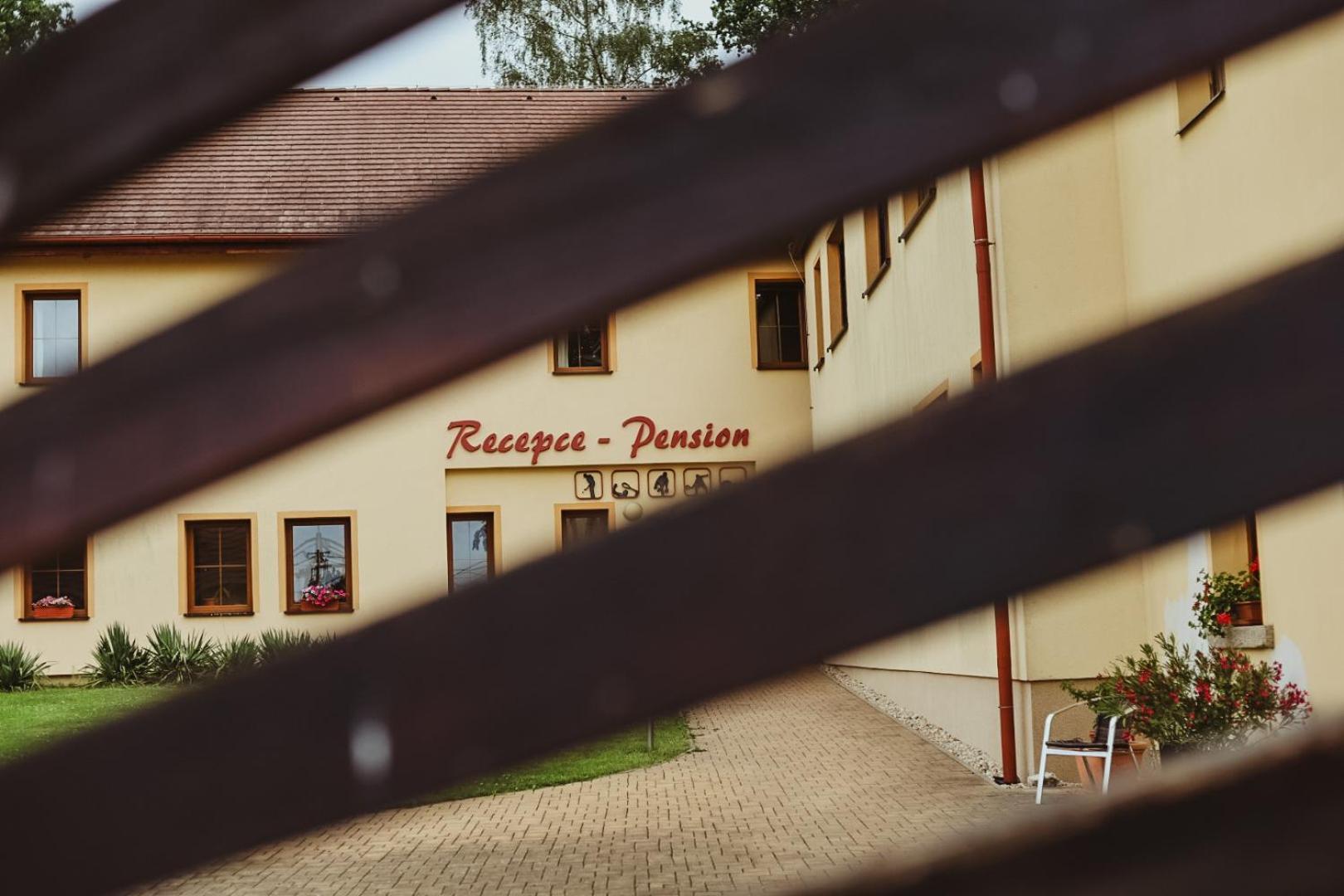Sport - Relax Buky Hotel Frantiskovy Lazne Exterior photo