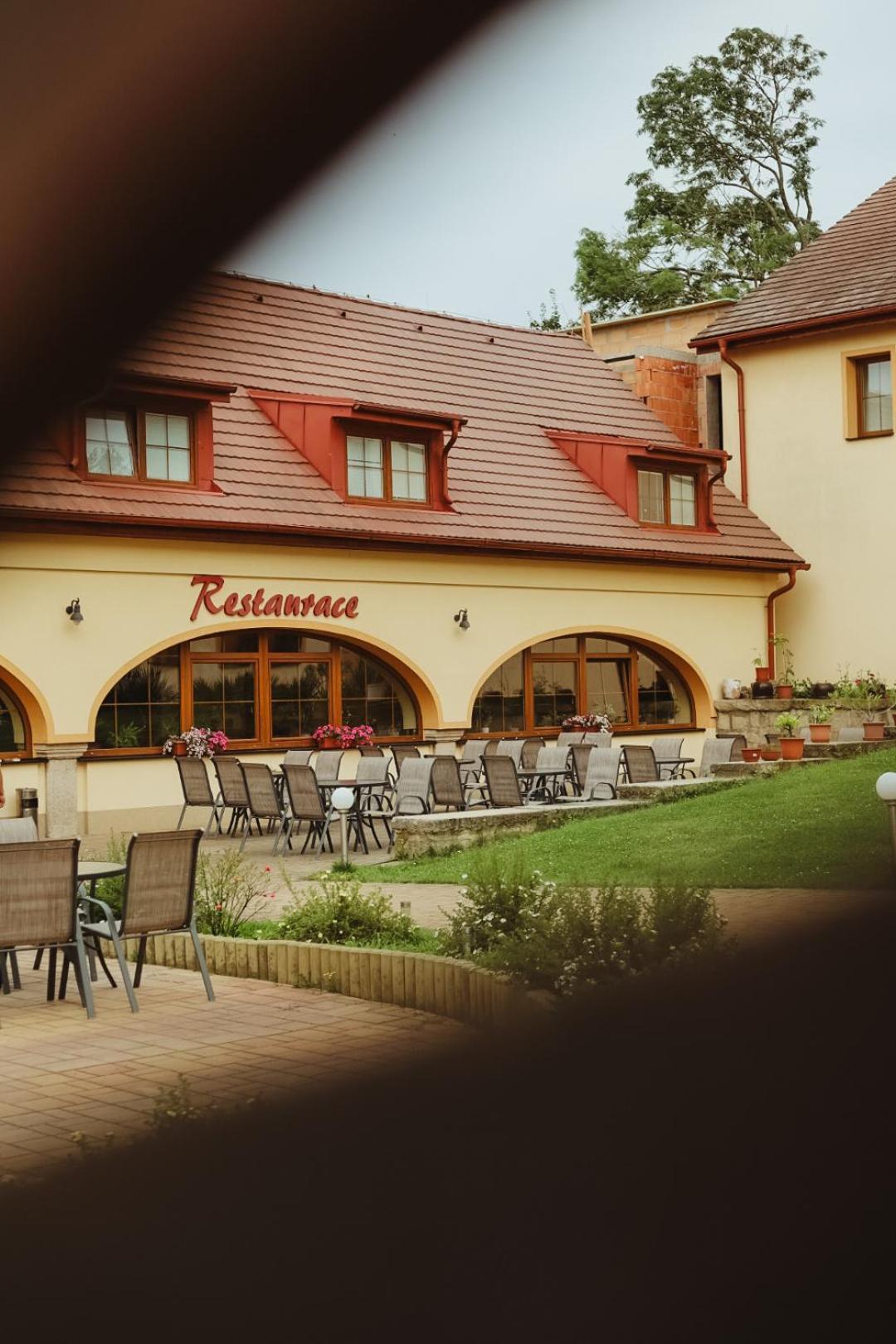 Sport - Relax Buky Hotel Frantiskovy Lazne Exterior photo
