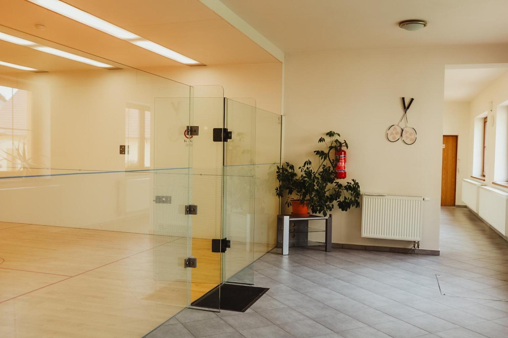 Sport - Relax Buky Hotel Frantiskovy Lazne Exterior photo