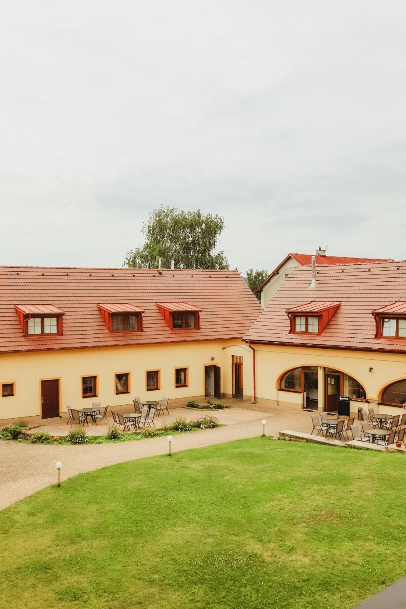 Sport - Relax Buky Hotel Frantiskovy Lazne Exterior photo