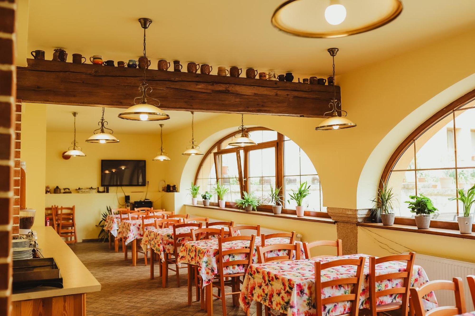 Sport - Relax Buky Hotel Frantiskovy Lazne Exterior photo