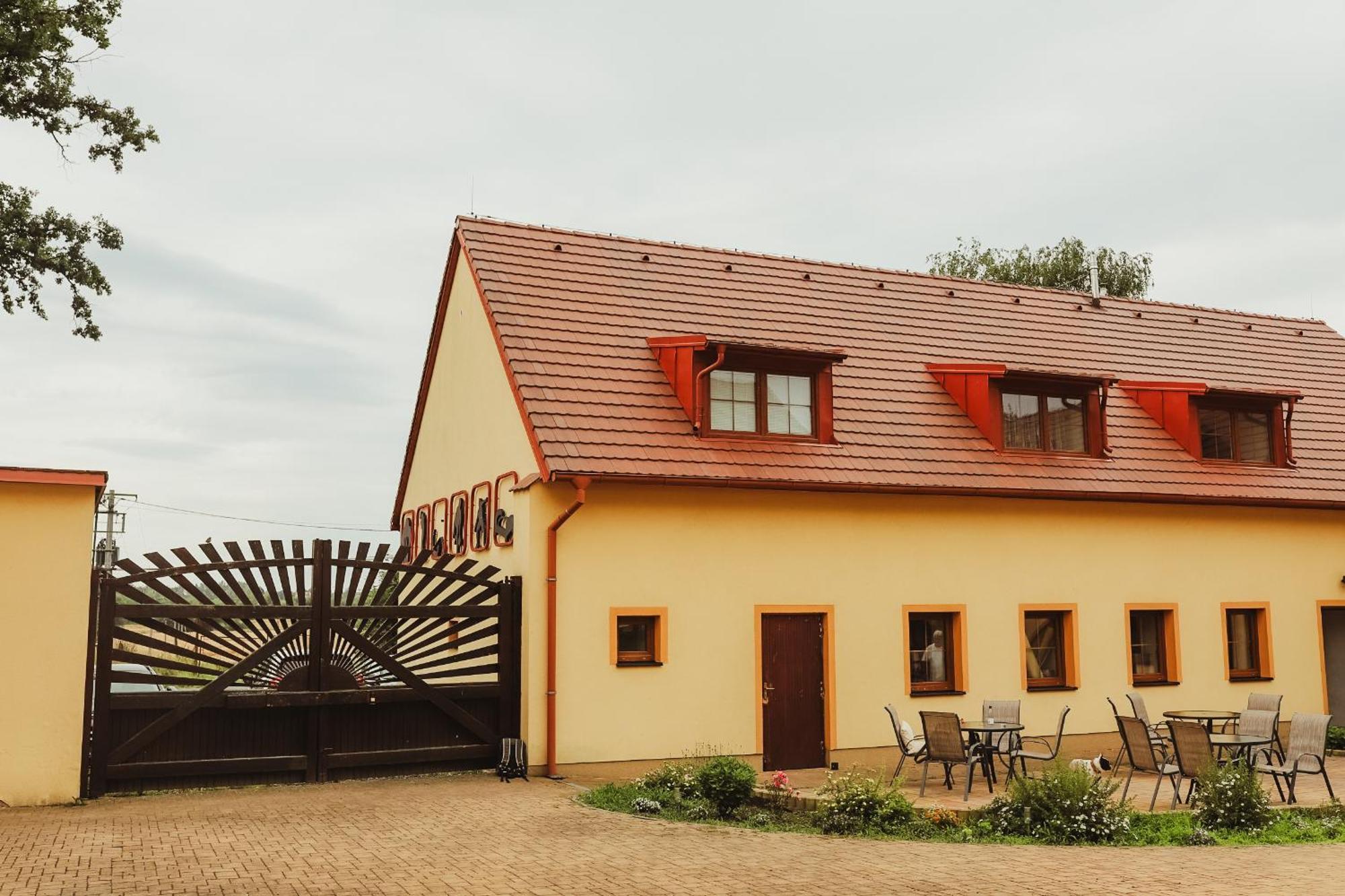 Sport - Relax Buky Hotel Frantiskovy Lazne Exterior photo