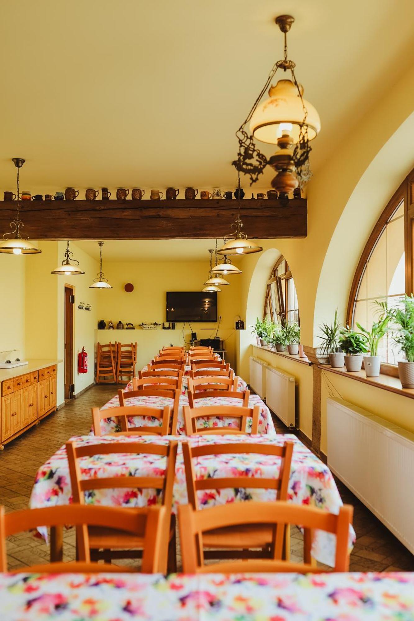 Sport - Relax Buky Hotel Frantiskovy Lazne Exterior photo