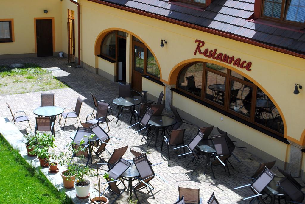 Sport - Relax Buky Hotel Frantiskovy Lazne Exterior photo