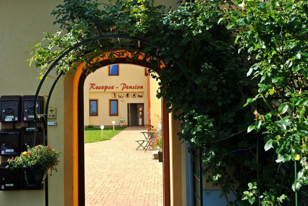 Sport - Relax Buky Hotel Frantiskovy Lazne Exterior photo