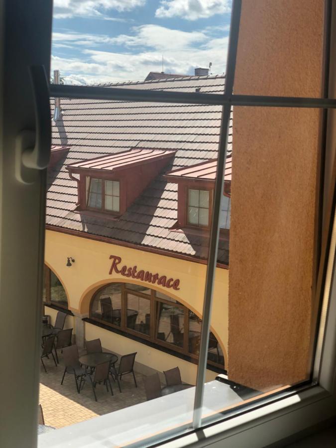 Sport - Relax Buky Hotel Frantiskovy Lazne Exterior photo